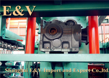 Unità di rame senza ossigeno ascendente della macchina per colata continua della macchina di colata della striscia